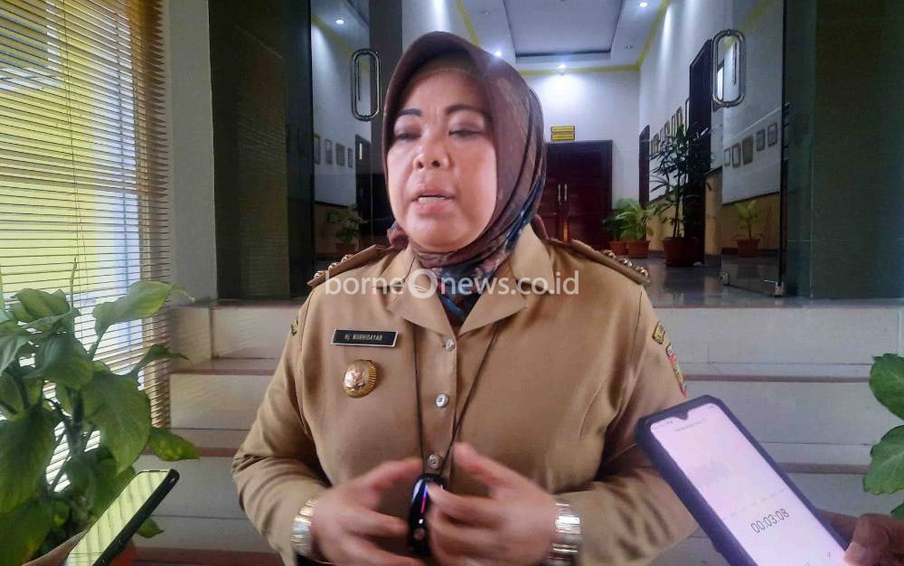 Tagih Komitmen Perusahaan, Bupati Kobar Minta Jalan Rusak di Aruta Segera Dilakukan Perbaikan