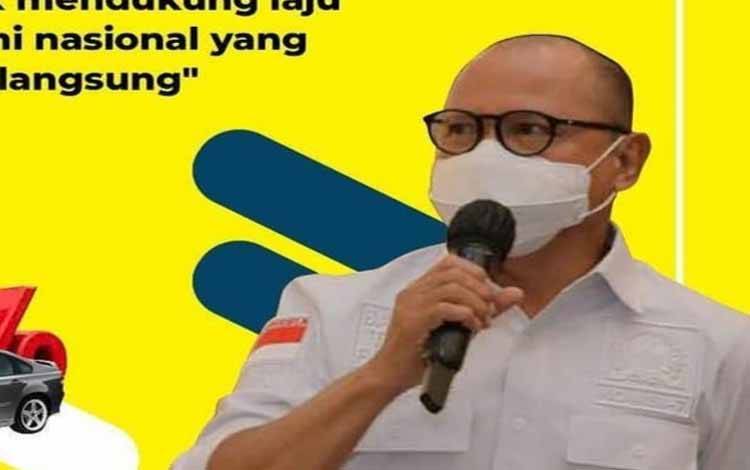 Indonesia Dipercaya Lagi Jadi Official Partner Country Hannover Messe 2023, Legislator Golkar: Momentum Tingkatkan Pembangunan Infrastruktur Digital
