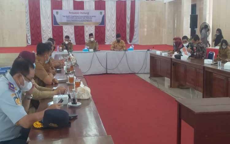 Penyambungan Jalan Arah Sebrang Gajah Diharapkan Perpendek Akses Pangkan Bun - Sukamara
