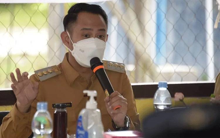 Pemko Palangka Raya Tiadakan Cuti Bersama Natal dan Tahun Baru