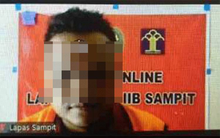 Pemilik 17 Paket Sabu Dituntut 6 Tahun Penjara