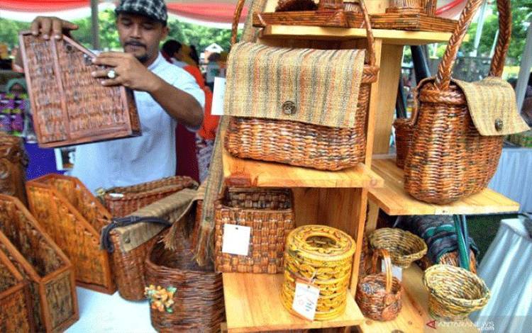 Kementerian BUMN Dukung UMKM Akses Usaha