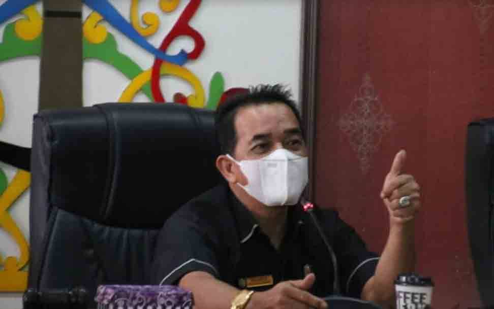 Dewan: Jangan Euforia, Corona Masih Ada