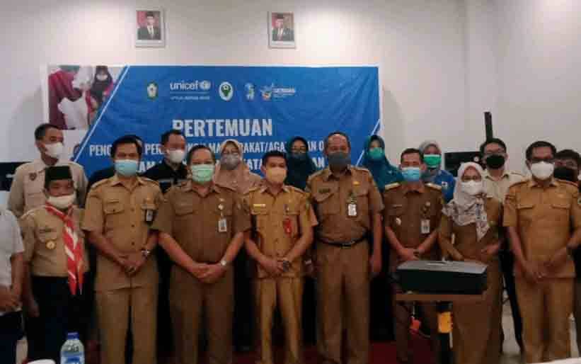 Peran Tokoh Masyarakat dan Tokoh Agama Diperlukan dalam Percepatan Vaksinasi di Kotim
