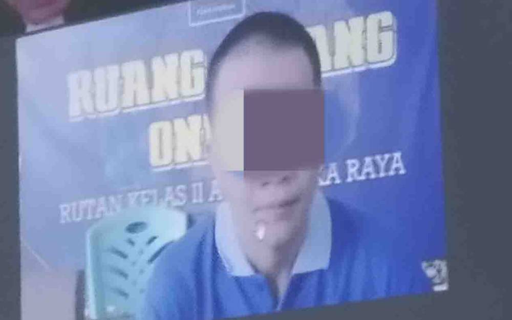 Edarkan Sabu, Terdakwa ini Divonis 9 Tahun Penjara