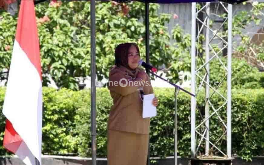 113 Ribu Masyarakat Umum atau Rentan Telah Divaksin di Kobar