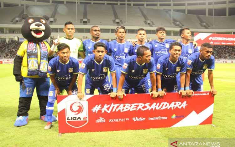 Persiba Balikpapan Datangkan 2 Pemain dari PSG Pati