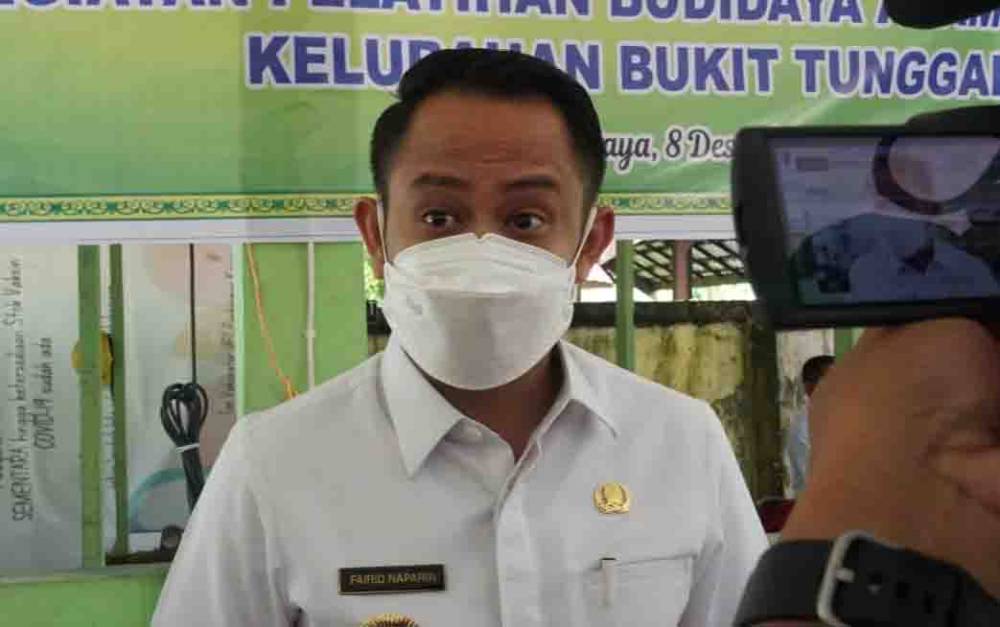 Wali Kota Palangka Raya : ASN Nekat Liburan akan Disanksi Tegas