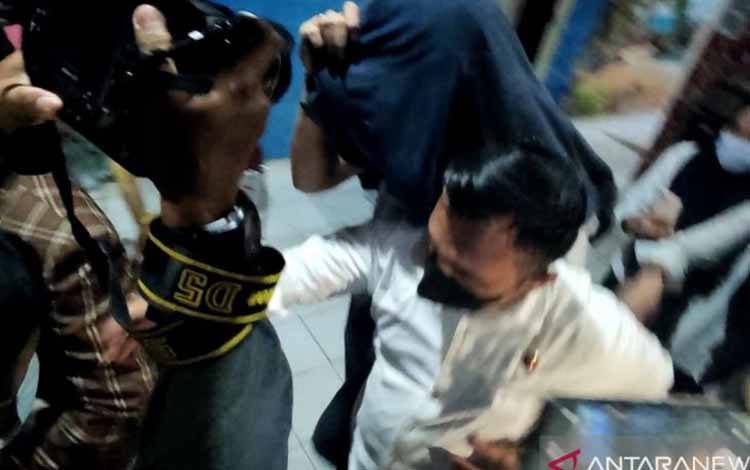 Dosen Unsri yang Disangka Melakukan Pelecehan Dinonaktifkan