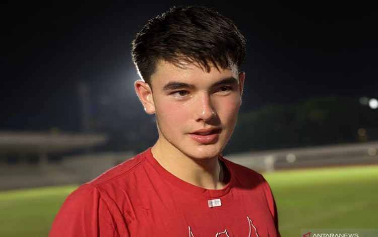 Shin Tae-yong Pastikan Elkan Baggott Cadangan Kontra Kamboja