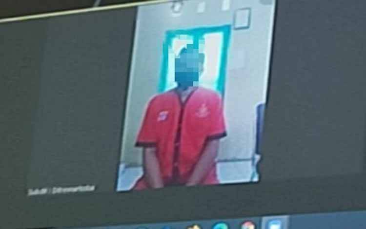 Nyambi Jual Sabu, Buruh Bangunan Dituntut 6 Tahun Penjara