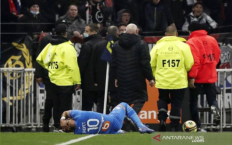 Lyon Dihukum Pengurangan Satu Poin akibat Ulah Suporter