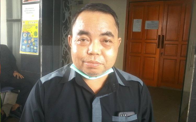 Politisi PDIP Katingan Ini Berharap Pemda Perbaiki Jalan Rusak Pascabanjir