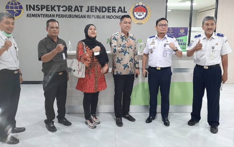 Kinerja KSOP Jadi Sorotan DPRD Kotim Usai Kunjungan di Kementerian