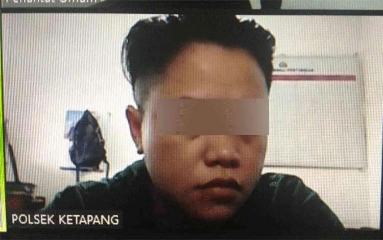 Perempuan Pembeli Sabu dari Ponti Terancam 4,5 Tahun Penjara