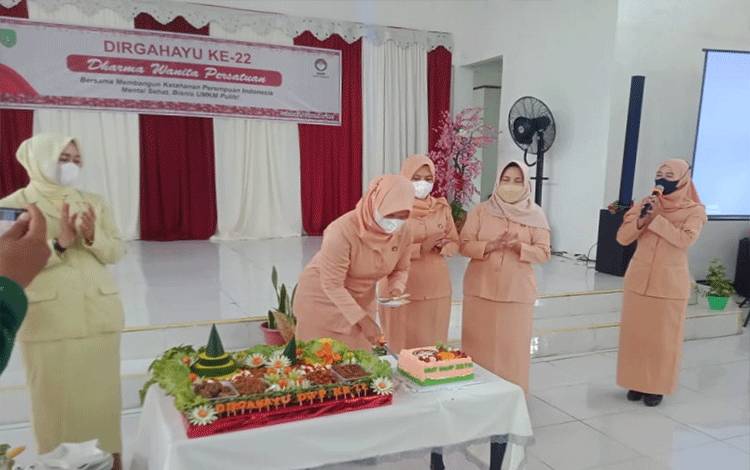 Sekda Sukamara Ajak Saling Memberi Motivasi dan Ciptakan Peluang di Masa Pandemi