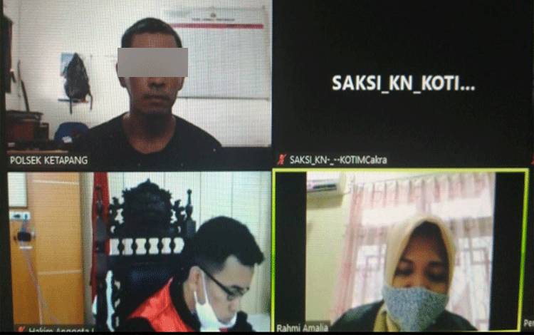 Jaksa Tuntut Penjara Segini untuk Penganiaya Kerabat Sendiri