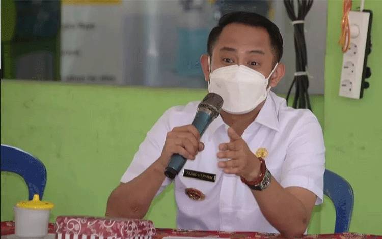 Wali Kota Palangka Raya Ajak Jajaran Komitmen Cegah KKN