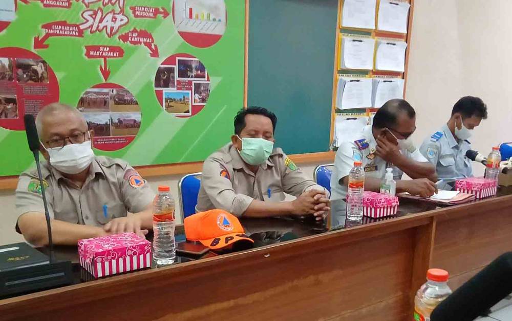 Kalaksa BPBD Imbau Masyarakat yang Undang Tamu Luar Daerah saat Nataru agar Melapor
