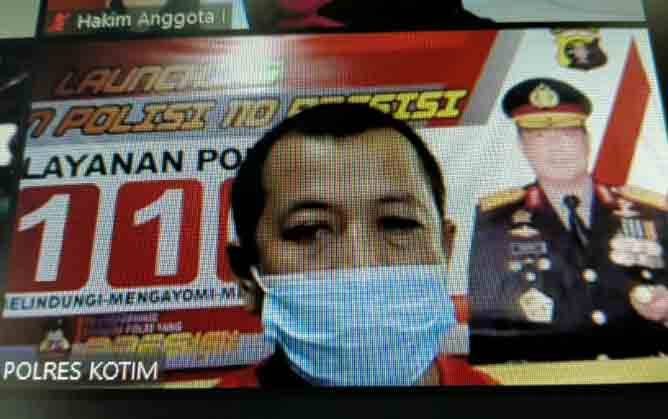 Terbukti Sebagai Pengedar Sabu, Warga Pal 12 Ini Divonis 5 Tahun Penjara