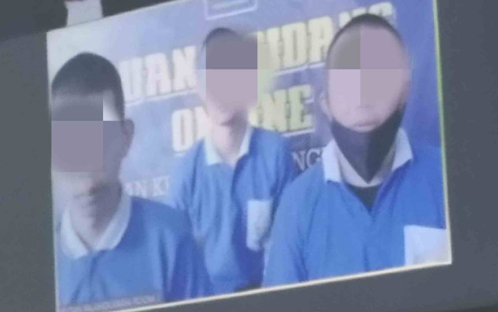 Sepakat Gunakan Sabu, Tiga Pria Ini Divonis 6 Tahun Penjara
