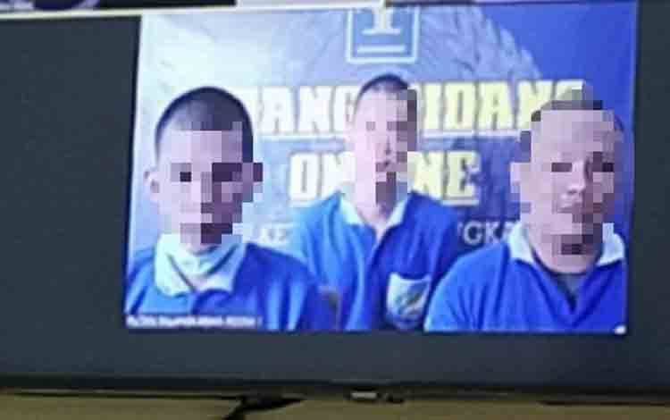 3 Sekawan Dihukum 6 Tahun Penjara karena Jual Sabu