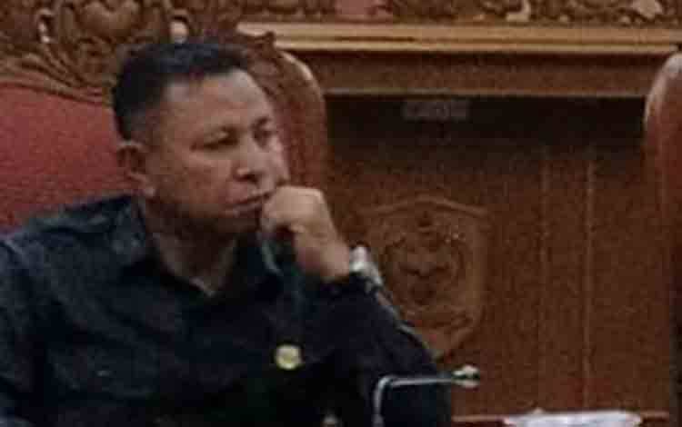 Pelaksanaan Program Fisik Jangan Dikebut Akhir Tahun