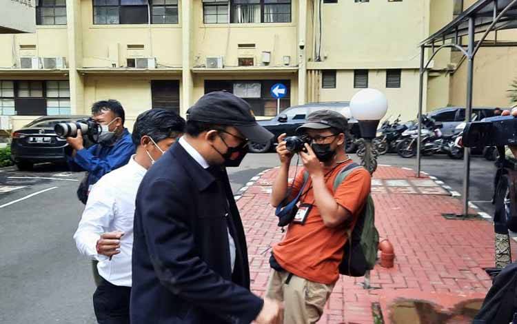 Novel Baswedan Dkk Siap Bertugas Dibidang Pencegahan Korupsi Polri