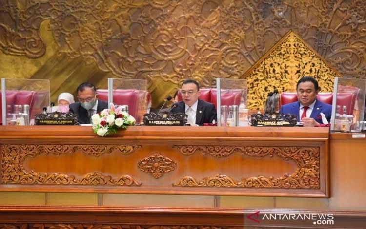 Anggota DPR Ingatkan Pembahasan RUU IKN Jangan Tergesa-gesa
