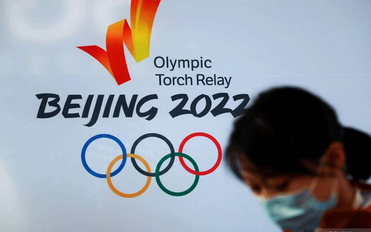 Prancis tak akan Boikot Diplomatik Olimpiade Beijing