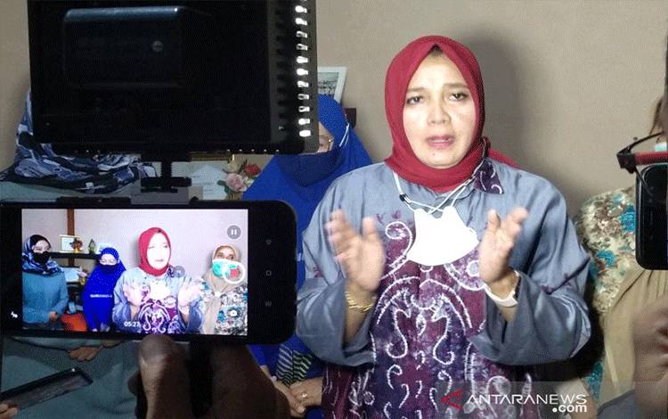 P2TP2A Dampingi 11 Santriwati Korban Perkosaan Guru Ngaji