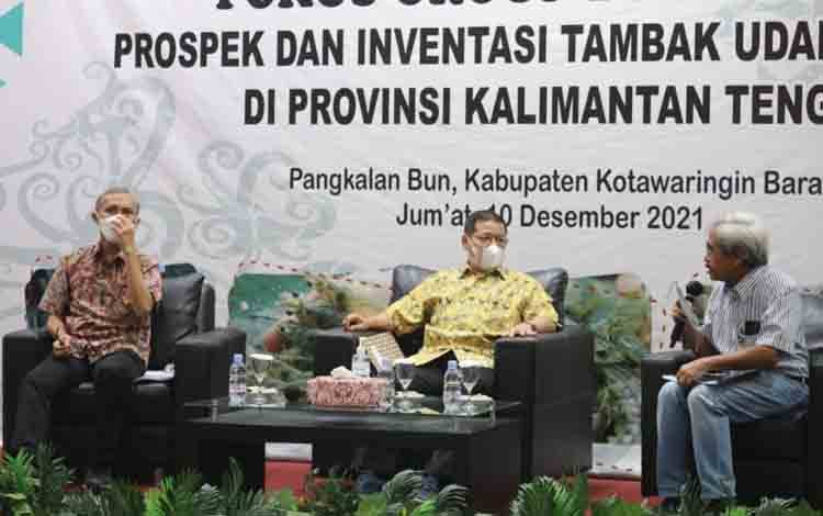 Produksi Udang Vaname Kalteng Ditargetkan Bisa Capai 2 Juta Ton pada 2024