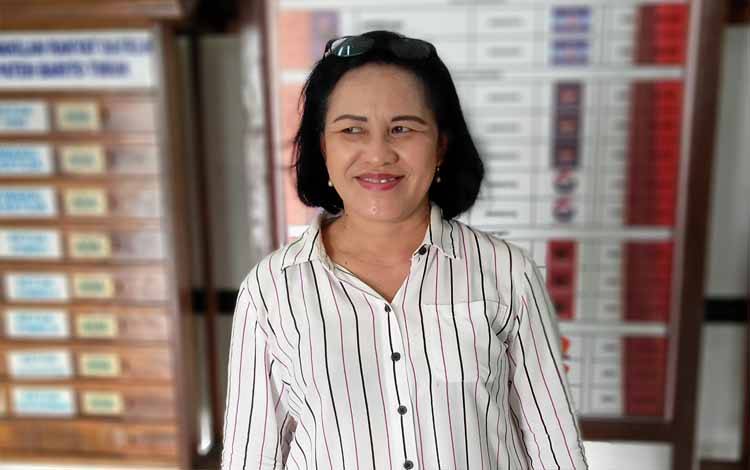 Ketua Komisi II Minta Dinas PUPR Segera Perbaiki Jalan Menuju Sarapat