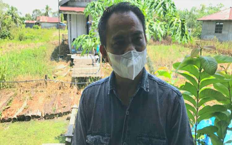 Legislator Kapuas Ini Sambut Baik Disdagperinkop Gelar Pasar Murah