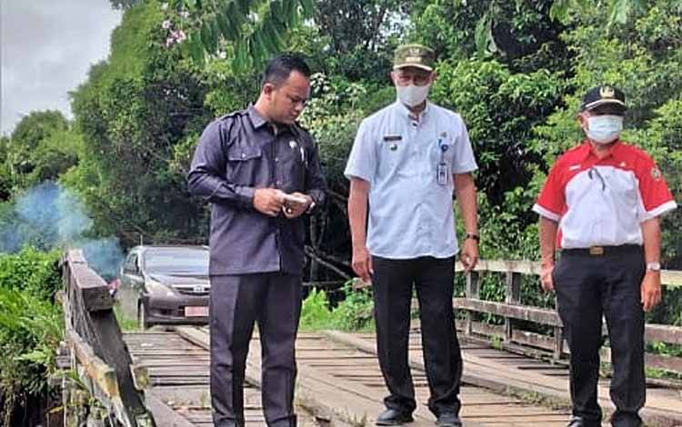 Reses di 3 Kecamatan, Ini Usulan Warga Melalui Ketua DPRD Barito Timur