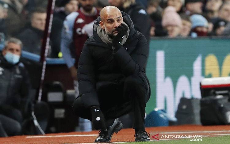 Guardiola Akui Wolverhampton Stabil Tapi Ingin Lanjutkan Tren City