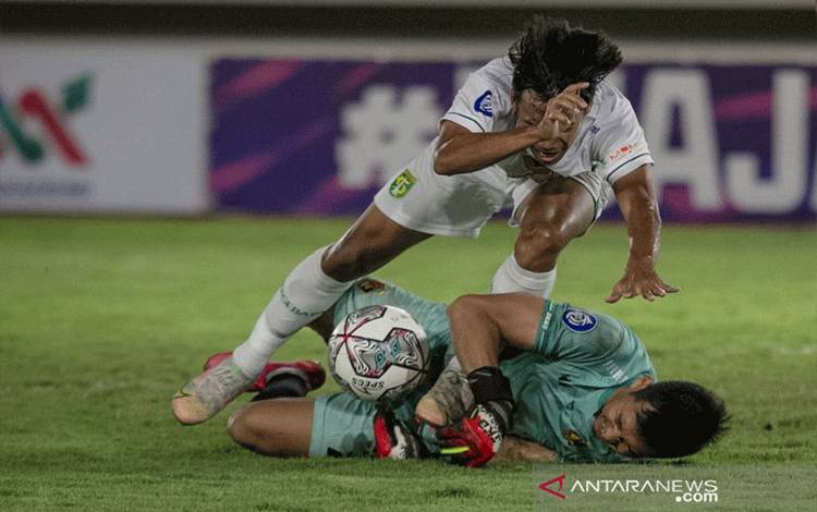 Dikri Yusron Puji Skema Serangan Persik Kediri