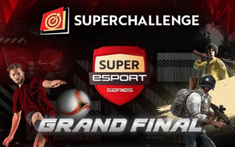16 Tim Racik Strategi Jelang Final Super Esports Series Season 1