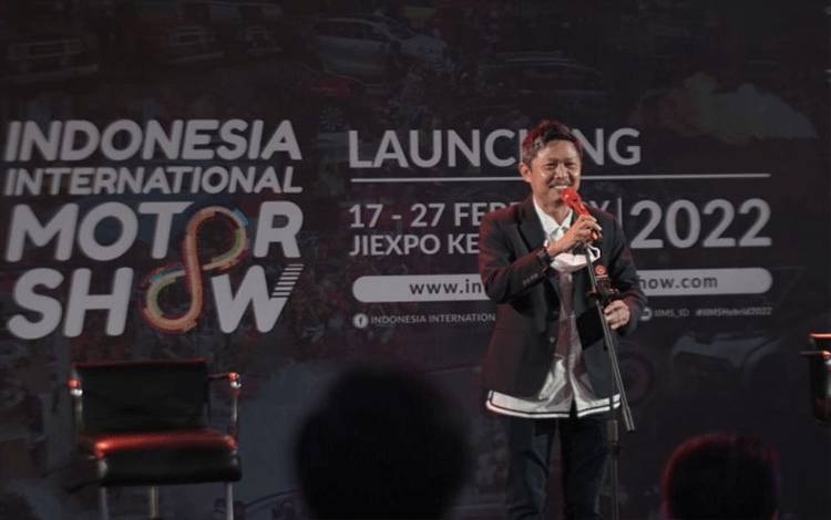 Presiden Direktur Dyandra Promosindo, Hendra Noor Saleh (ANTARA/Ho)