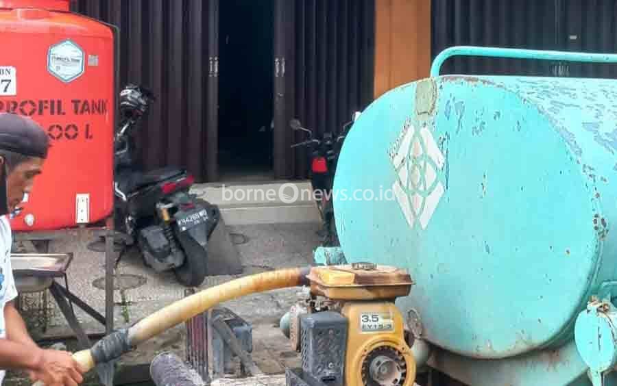 Program Penyediaan Air Bersih dan Sanitasi Masyarakat Terus Digenjot