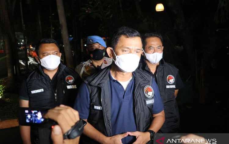 Artis Berinisial BJ Ditangkap karena Narkoba