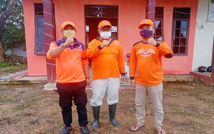 BPBD Damkar Barito Timur Bentuk Tim Reaksi Cepat, Begini Tugasnya
