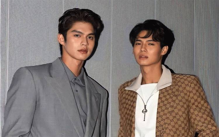 Enam Fakta Tentang Aktor Brigth dan Win Pemeran "F4 Thailand"