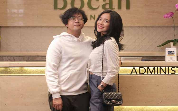 Perjuangan Dea Ananda dan Ariel Nidji Punya Momongan Lewat Bayi Tabung