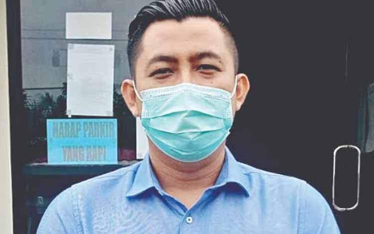 Ketua Komisi IV DPRD Kotim, M Kurniawan Anwar