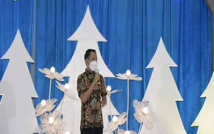 Wali Kota Palangka Raya Tekankan Pentingnya Jaga Kerukunan Umat Beragama