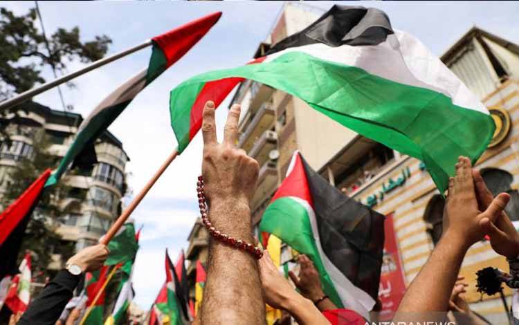Hamas: Tiga Tewas Tertembak di Kamp Palestina di Lebanon