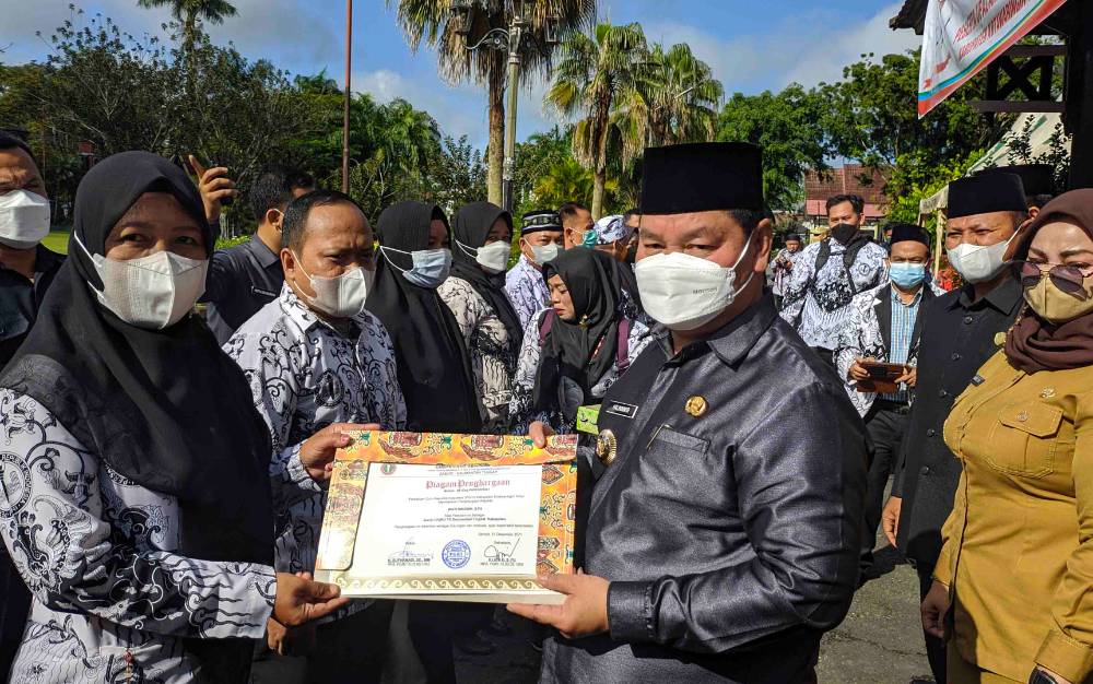 PGRI Harus Terdepan Dalam Inovasi dan Pengembangan Teknologi Pendidikan