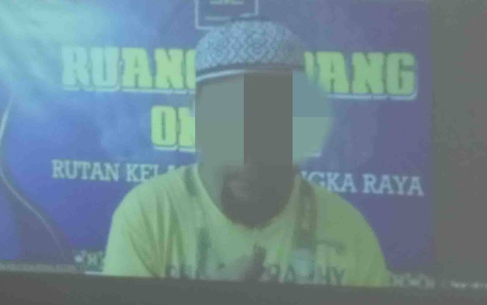Terancam 8 Tahun Penjara, Terdakwa Sabu Mohon Keringanan Hukuman dengan Alasan ini