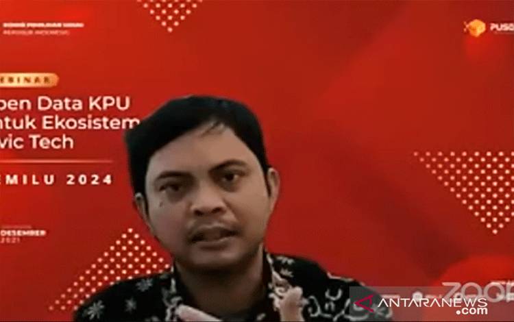 Anggota KPU RI: Digitalisasi Pemilu Jangan Abaikan Kedaulatan Digital